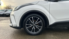 Toyota C-HR 1.8 Hybrid Excel 5dr CVT Hybrid Hatchback
